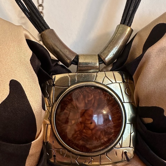 Silk Dress - Picture 7 of 8